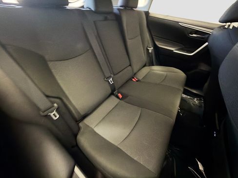 Used 2025 Toyota RAV4 XLE FWD image 14