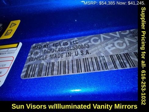 New 2025 Jeep Gladiator Sport image 28