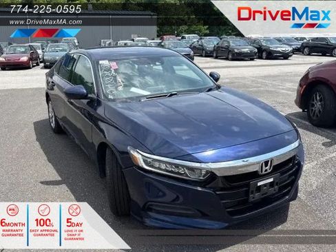 Used 2018 Honda Accord LX image 1