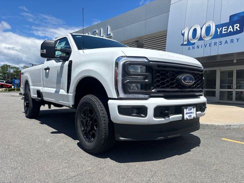 New 2026 Ford F350 XL w/ STX Appearance Package AWD/4WD image 11