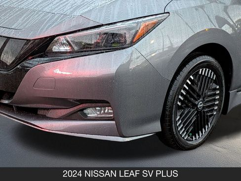 Certified 2024 Nissan Leaf SV Plus image 10