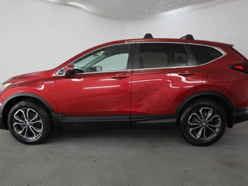 Used 2021 Honda CR-V EX image 4