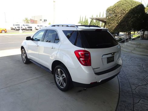 Certified 2017 Chevrolet Equinox Premier w/ Enhanced Convenience Package FWD image 6
