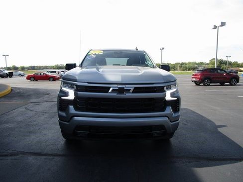 Certified 2023 Chevrolet Silverado 1500 RST w/ Protection Package image 6