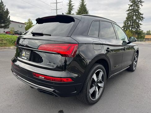 Used 2023 Audi Q5 2.0T Premium Plus w/ Premium Plus Package AWD/4WD image 10