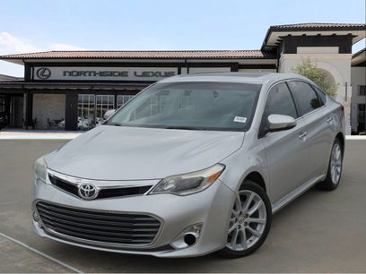 Used 2013 Toyota Avalon Limited