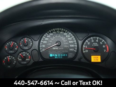 Used 2004 Chevrolet Monte Carlo SS w/ Preferred Equipment Group FWD image 31