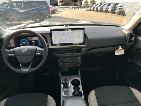 New 2025 Ford Bronco Sport Big Bend image 12