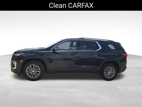 Certified 2023 Chevrolet Traverse LT FWD image 6