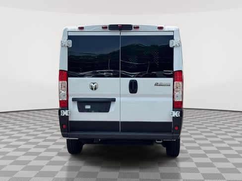 Used 2025 RAM ProMaster 2500 w/ U-Haul Equipment Group FWD image 6