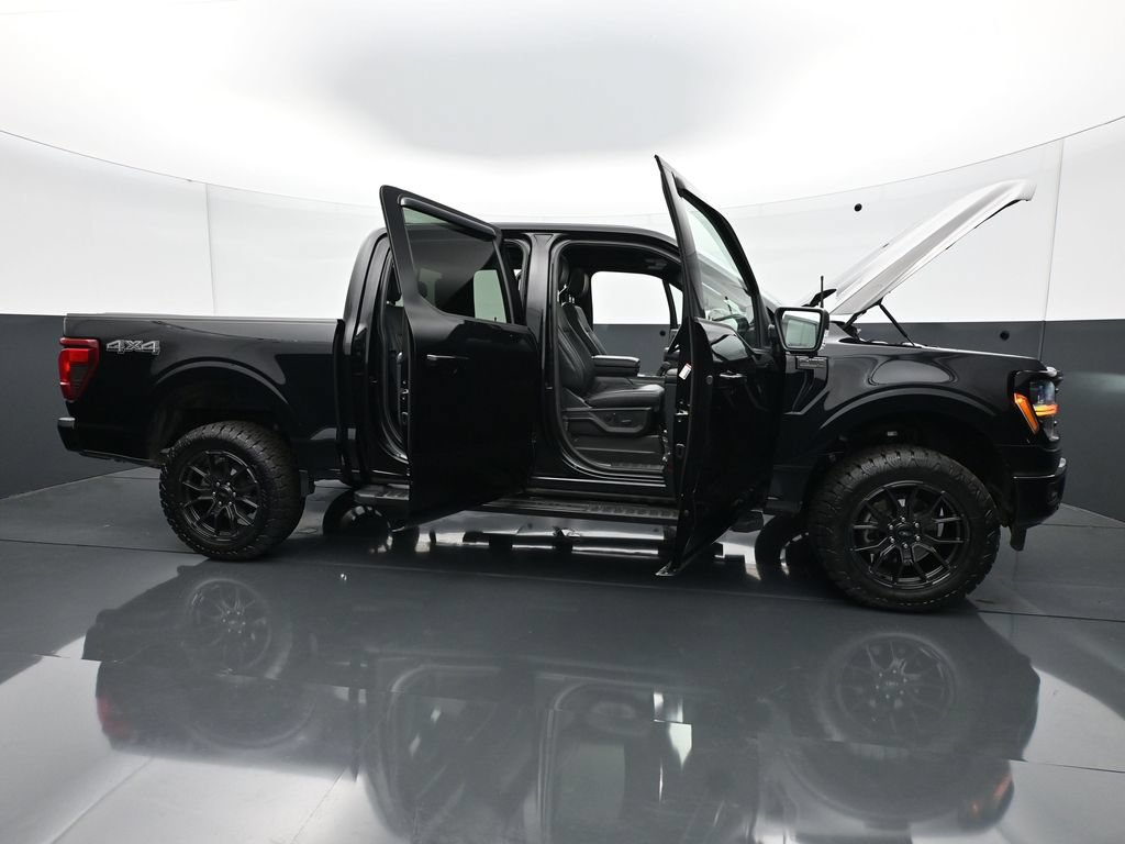 Used 2024 Ford F150 XLT w/ Equipment Group 303A High AWD/4WD image 35