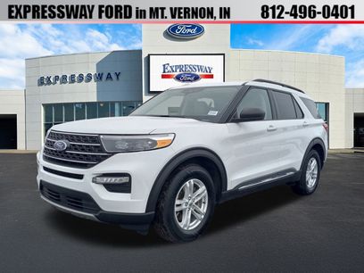 Used 2024 Ford Explorer XLT w/ Equipment Group 202A