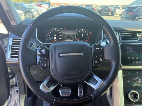 Used 2019 Land Rover Range Rover Long Wheelbase Autobiography image 16