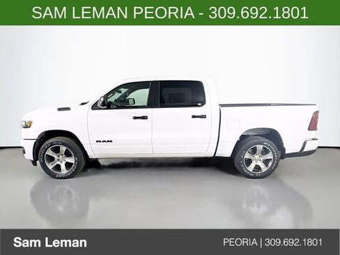 New 2026 RAM 1500 Express image 4