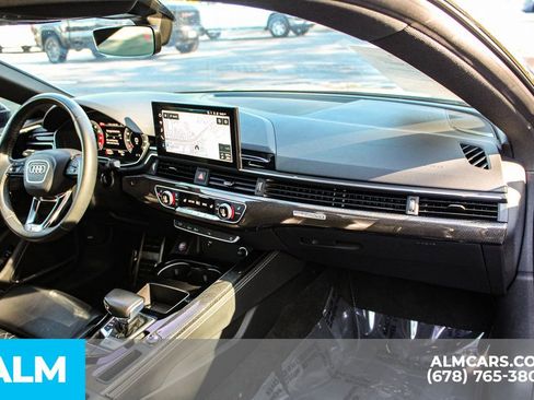 Used 2023 Audi S5 Premium Plus w/ Premium Plus AWD/4WD image 23