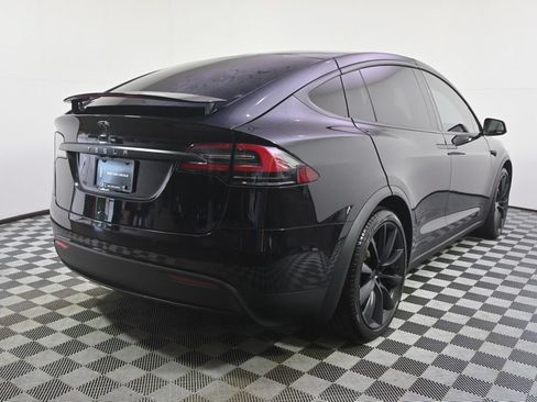 Used 2017 Tesla Model X 90D AWD/4WD image 6