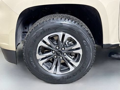 Used 2021 Chevrolet Colorado Z71 RWD image 29