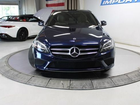 Used 2021 Mercedes-Benz C 300 Sedan image 3