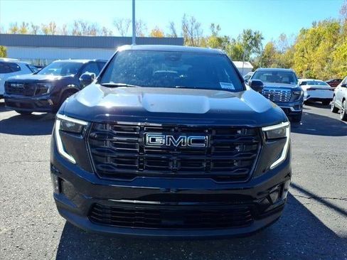New 2026 GMC Acadia Elevation w/ Black Edition AWD/4WD image 8