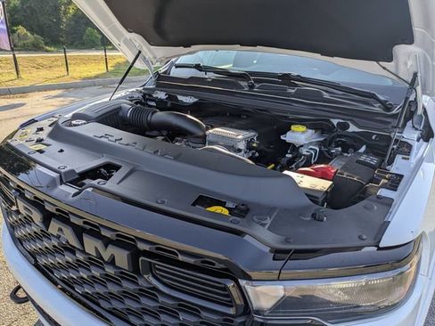 New 2026 RAM 1500 Big Horn AWD/4WD image 38