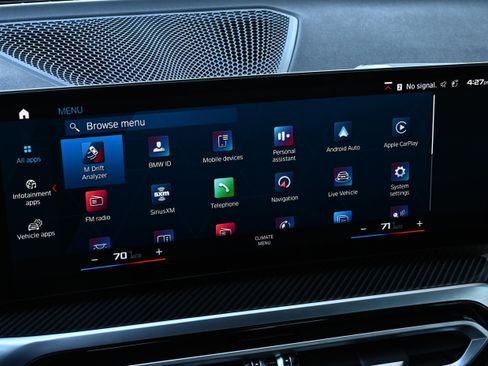 Used 2024 BMW M2 w/ Lighting Package image 37