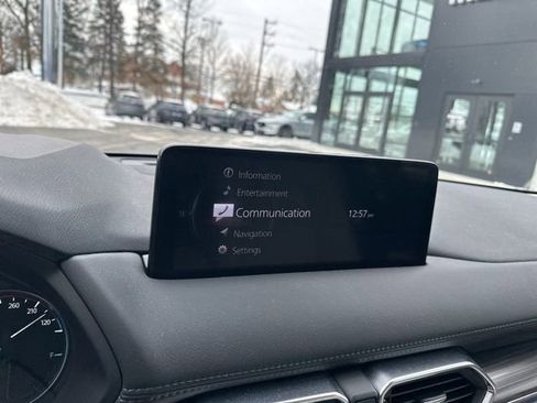 Certified 2023 MAZDA CX-5 AWD 2.5 S w/ Premium Plus Pkg image 16