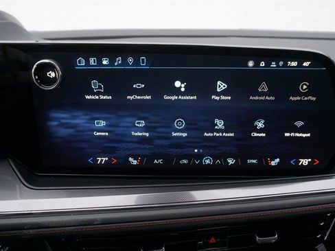 New 2026 Chevrolet Suburban RST w/ Advanced Technology Package image 14