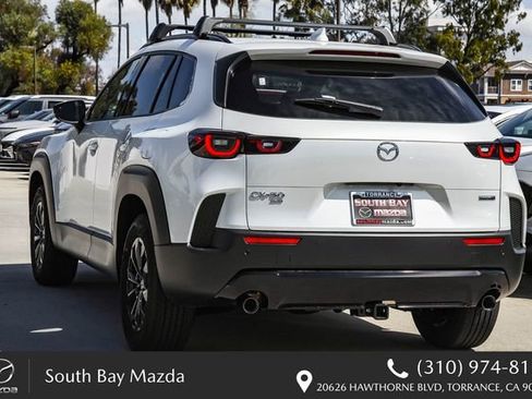 New 2026 MAZDA CX-50 AWD 2.5 Hybrid w/ Weather Package image 6