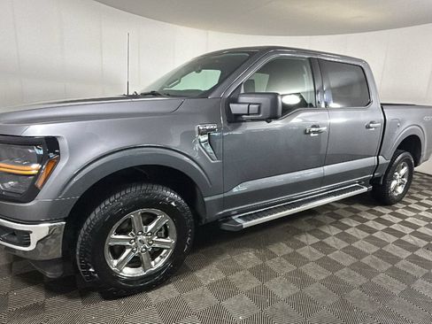Used 2024 Ford F150 XLT AWD/4WD image 7