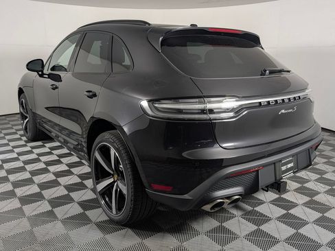 New 2026 Porsche Macan S AWD/4WD image 3