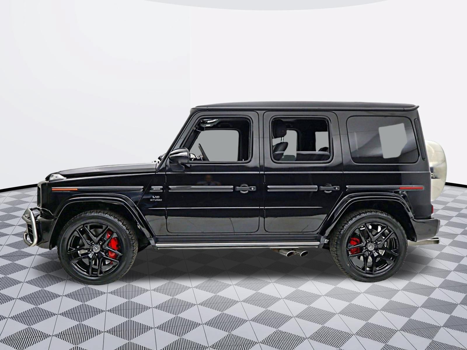 Used 2022 Mercedes-Benz G 63 AMG 4MATIC image 3