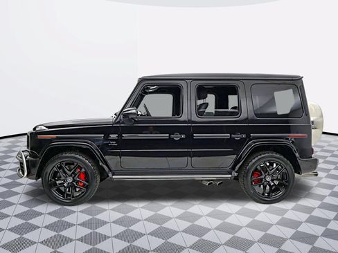 Used 2022 Mercedes-Benz G 63 AMG 4MATIC image 3