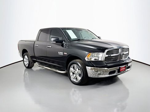 Used 2017 RAM 1500 Big Horn AWD/4WD image 7