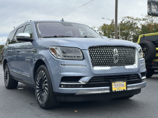 Certified 2020 Lincoln Navigator Black Label w/ Cargo Convenience Package AWD/4WD image 49