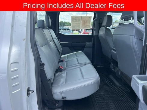 Used 2023 Ford F250 XL w/ XL Off-Road Package AWD/4WD image 18