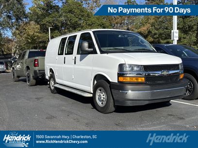 Used 2024 Chevrolet Express 2500 w/ Driver Convenience Package