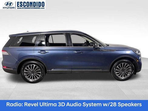 Used 2020 Lincoln Aviator Reserve AWD/4WD image 6
