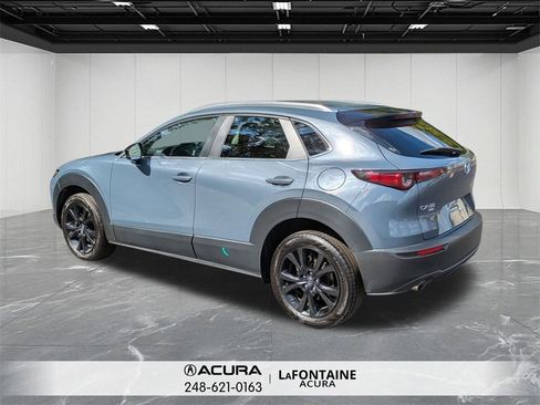 Used 2024 MAZDA CX-30 AWD 2.5 S w/ Preferred Package image 3