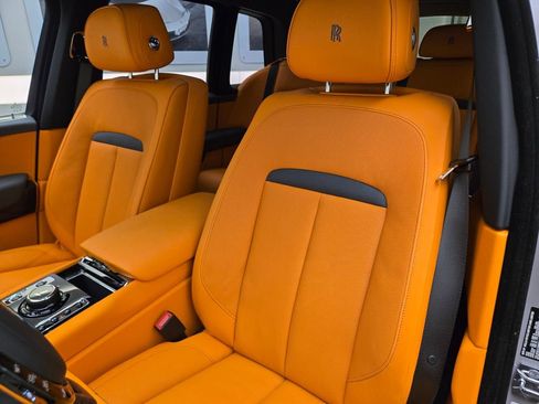 New 2027 Rolls-Royce Cullinan Black Badge AWD/4WD image 31