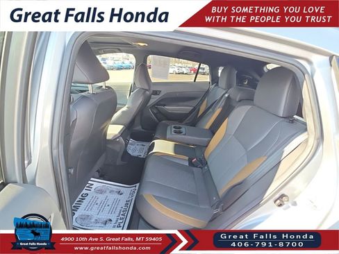 Used 2025 Subaru Crosstrek 2.5i Sport image 13