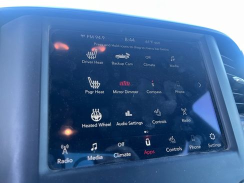 Used 2021 RAM 1500 Big Horn image 27