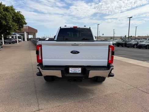 New 2026 Ford F350 Lariat w/ Chrome Package AWD/4WD image 4