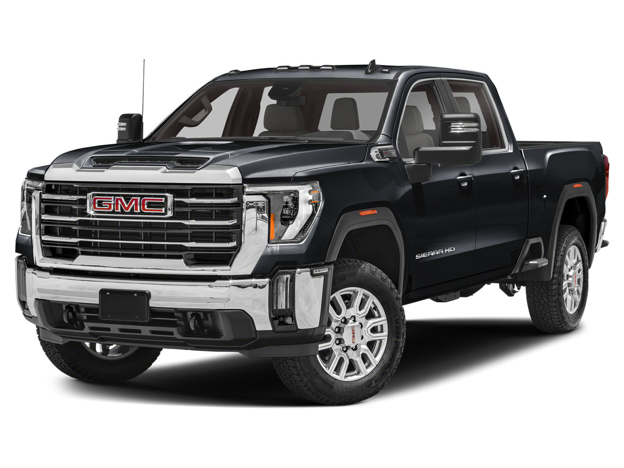 New 2026 GMC Sierra 2500 SLE w/ SLE Value Package; AWD/4WD image 25