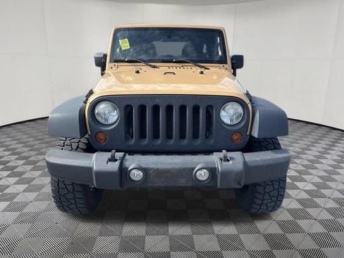 Used 2013 Jeep Wrangler Unlimited Sport w/ Mopar Black Appearance Group AWD/4WD image 14