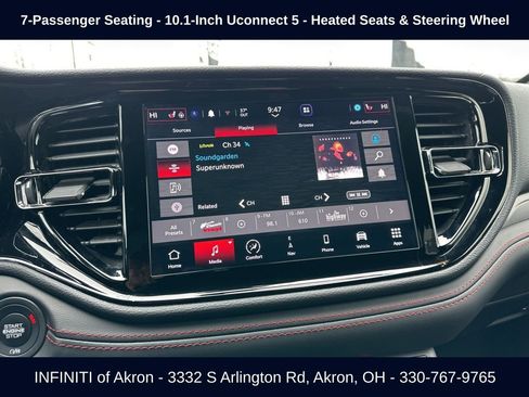 Used 2025 Dodge Durango GT RWD image 56