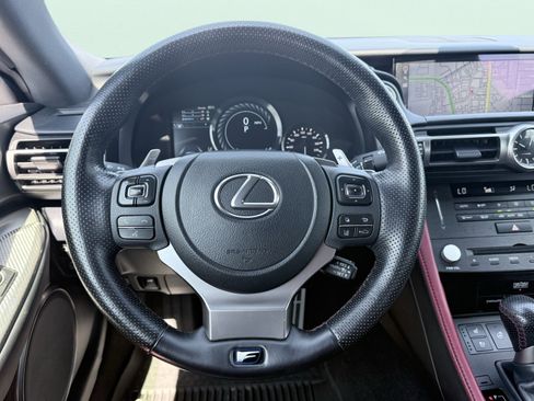 Used 2021 Lexus RC F w/ Premium Package image 50