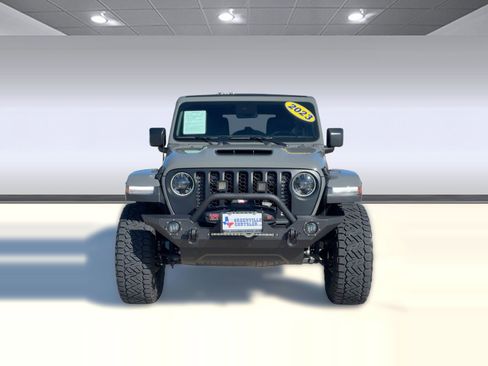 Used 2023 Jeep Wrangler Unlimited Rubicon 392 w/ Xtreme Recon 35" Tire Package image 6