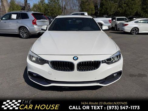 Used 2018 BMW 430i Gran Coupe xDrive image 3