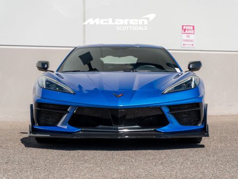 Used 2023 Chevrolet Corvette Stingray Coupe w/ 1LT image 10