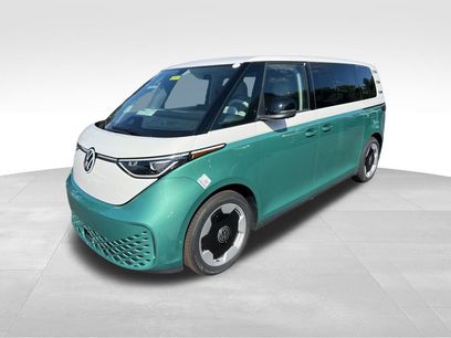 New 2025 Volkswagen ID. Buzz Pro S Plus